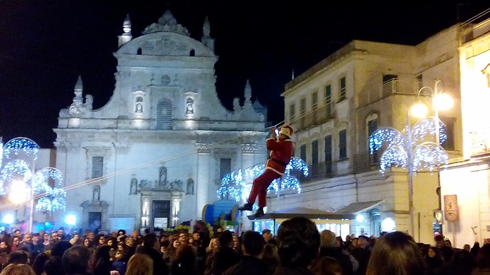 Il Magico Villaggio Di Babbo Natale Grazie A Tutti E Pronti Per La