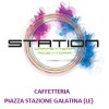 Station caffetteria logo