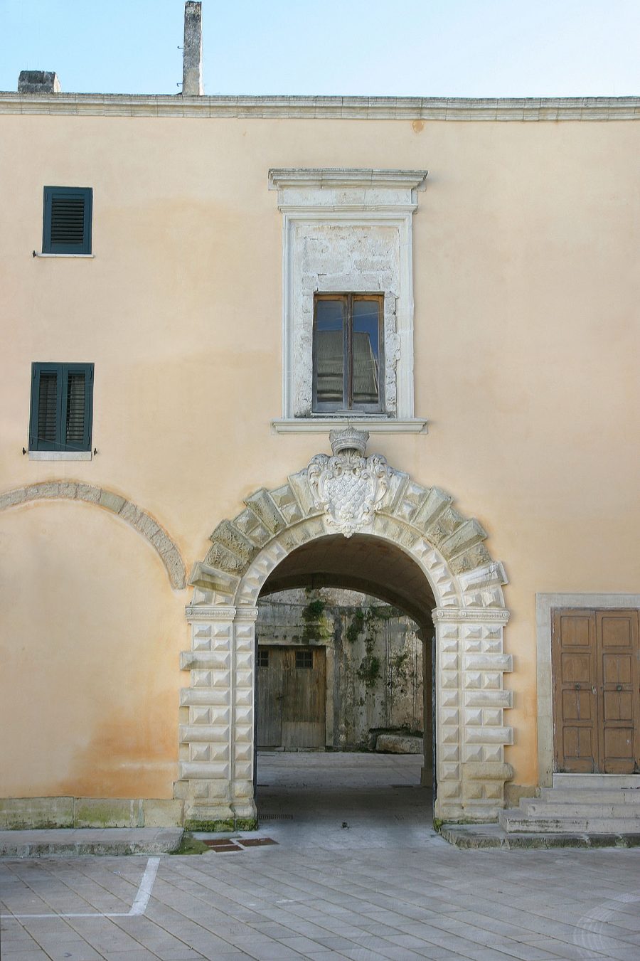 Arnesano: Palazzo marchesale