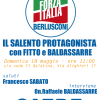 Il Salento protagonista con Fitto e Baldassarre