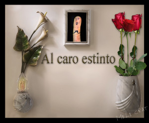 al caro estinto