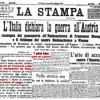 la stampa