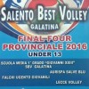 Sbv Galatina - final four