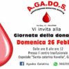 Giornata Donazione 26 Febbraio